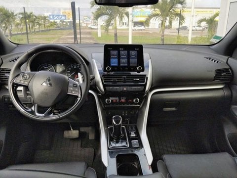 Voitures D'occasion À Matoury | Mitsubishi Eclipse Cross 2.4 Mivec Phev 188Ch Intense Style 4Wd