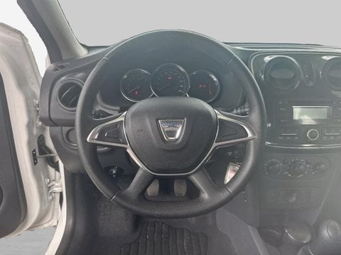 Voitures D'occasion À Matoury | Dacia Sandero 0.9 Tce 90Ch Ambiance 2 Places