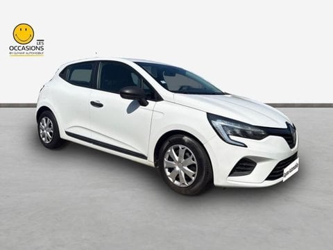 Voitures D'occasion À Matoury | Renault Clio Réversible 1.5 Blue Dci 100Ch Business 21N