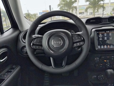 Voitures D'occasion À Matoury | Jeep Renegade My22 Limited 1 3L T4 Phev 190Ch At6 Eawd