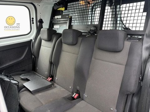 Voitures D'occasion À Matoury | Citroën Berlingo Xl 850Kg Bluehdi 100 S&S Cabine Approfondie Co...