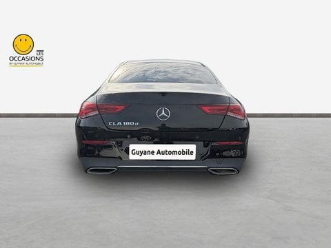 Voitures D'occasion À Matoury | Mercedes-Benz Cla 180 D 2.0 116Ch Business Line