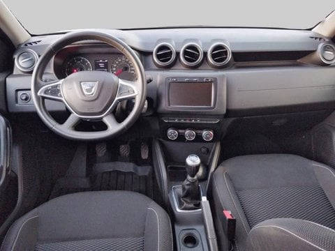 Voitures D'occasion À Matoury | Dacia Duster 1.5 Blue Dci 95Ch Essentiel 4X2 E6U