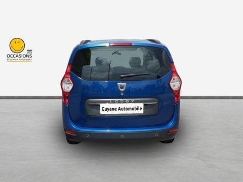 Voitures D'occasion À Matoury | Dacia Lodgy 1.3 Tce 100Ch Fap Essentiel 5 Places E6D-Full