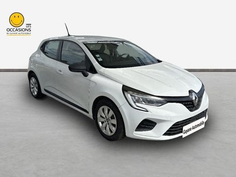 Voitures D'occasion À Matoury | Renault Clio Sté 1.5 Blue Dci 85Ch Air