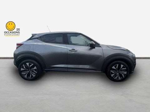 Voitures D'occasion À Matoury | Nissan Juke My21 Silver 1 0L Dig-T 114Ch 6Mt