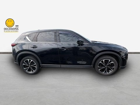 Voitures D'occasion À Matoury | Mazda Cx-5 2.2 Skyactiv-D 150Ch Avantage Bva6 2023