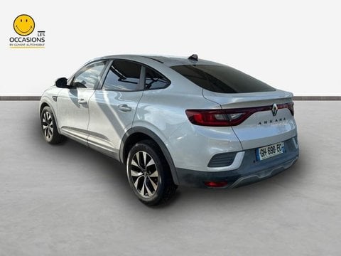 Voitures D'occasion À Matoury | Renault Arkana 1.3 Tce Mild Hybrid 140Ch Equilibre Edc -22