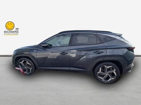 Voitures D'occasion À Matoury | Hyundai Tucson 1.6 Crdi 136Ch Hybrid 48V Creative Dct7