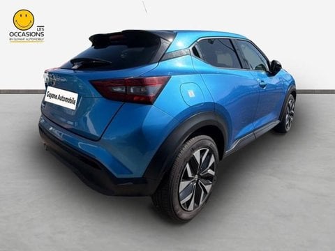 Voitures D'occasion À Matoury | Nissan Juke 1.0 Dig-T 114Ch Acenta 2021