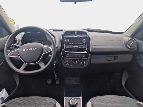 Voitures D'occasion À Matoury | Dacia Spring 45Ch Essential