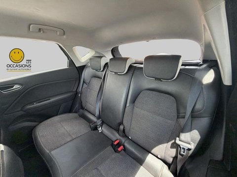 Voitures D'occasion À Matoury | Renault Captur 1.5 Blue Dci 115Ch Dynamique Edc