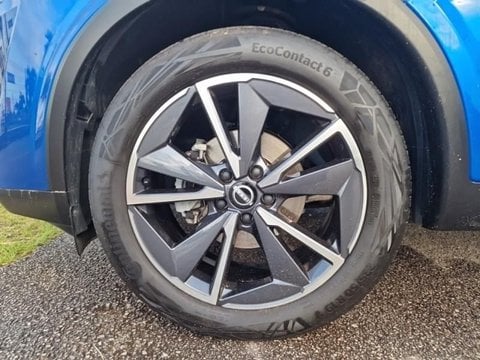 Voitures D'occasion À Matoury | Nissan Qashqai 1.3 Mild Hybrid 158Ch Acenta Xtronic 2022