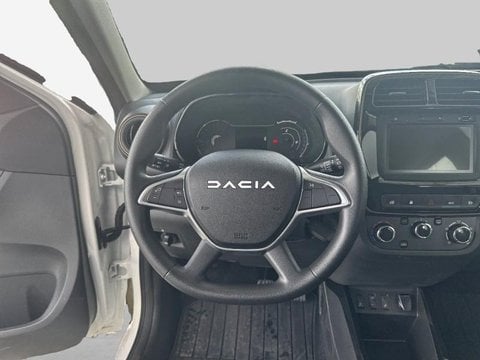 Voitures D'occasion À Matoury | Dacia Spring 45Ch Extreme
