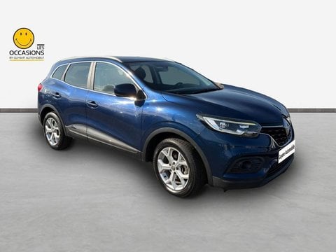 Voitures D'occasion À Matoury | Renault Kadjar Ph.2 Business 1 3L Tce 140Ch E6D