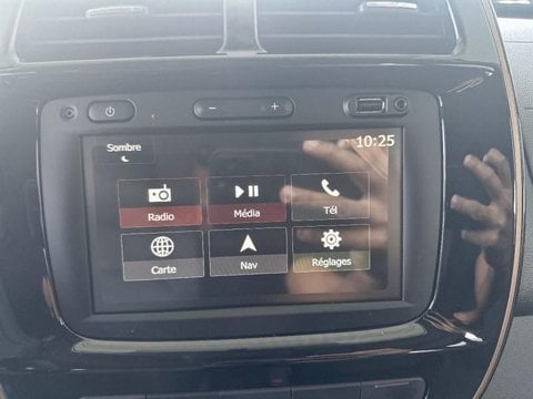 Voitures D'occasion À Matoury | Dacia Spring 45Ch Extreme
