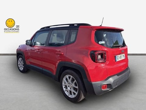 Voitures D'occasion À Matoury | Jeep Renegade 1.3 Gse T4 150Ch Limited Bvr6 My21