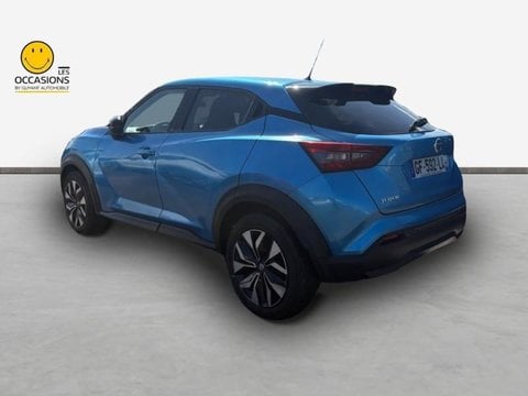 Voitures D'occasion À Matoury | Nissan Juke 1.0 Dig-T 114Ch Acenta 2021