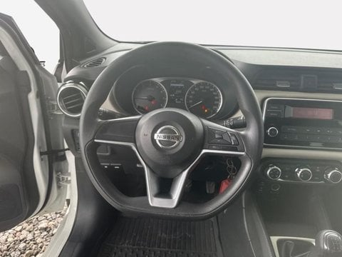 Voitures D'occasion À Matoury | Nissan Micra 1.0 73Ch Acenta