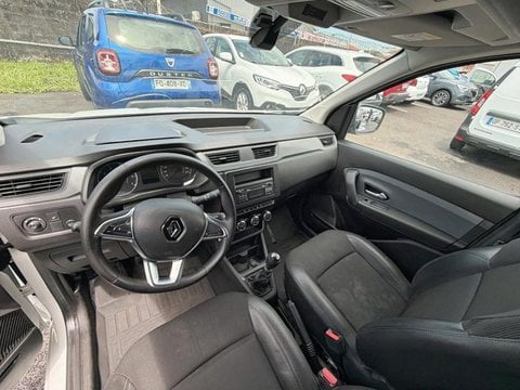 Voitures D'occasion À Matoury | Renault Express Vu Generique 1 5L Dci 75Ch E6D