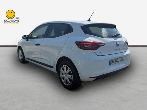 Voitures D'occasion À Matoury | Renault Clio Réversible 1.5 Blue Dci 100Ch Business 21N