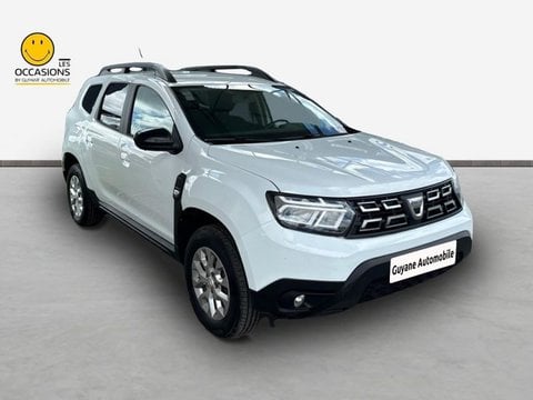 Voitures D'occasion À Matoury | Dacia Duster 1.5 Blue Dci 115Ch Expression 4X2