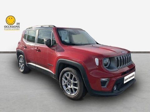 Voitures D'occasion À Matoury | Jeep Renegade 1.3 Gse T4 150Ch Limited Bvr6 My21