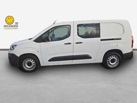 Voitures D'occasion À Matoury | Citroën Berlingo M Bluehdi 100Ch S&S Feel