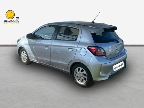 Voitures D'occasion À Matoury | Mitsubishi Space Star 1.2 Mivec 71Ch Invite 2024