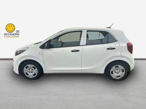 Voitures D'occasion À Matoury | Kia Picanto My20 Emotion 1 0 Mpi 67Ch E6D