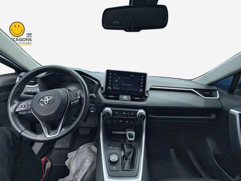 Voitures D'occasion À Matoury | Toyota Rav4 Hybride 218Ch Dynamic 2Wd