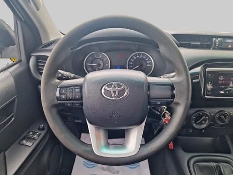 Voitures D'occasion À Matoury | Toyota Hilux 2.4 D-4D 150Ch X-Tra Cabine Lecap 4Wd My20