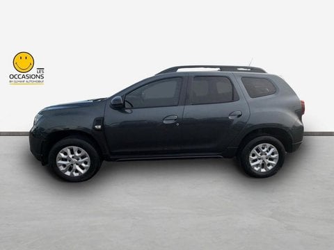 Voitures D'occasion À Matoury | Dacia Duster 1.5 Blue Dci 115Ch Expression 4X2