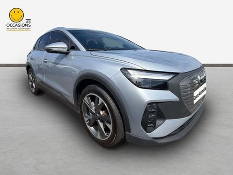 Voitures D'occasion À Matoury | Audi Q4 E-Tron 45 E-Tron 285Ch