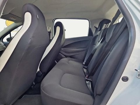 Voitures D'occasion À Matoury | Renault Zoe E-Tech Life Charge Normale R110 Achat Intégral - 21