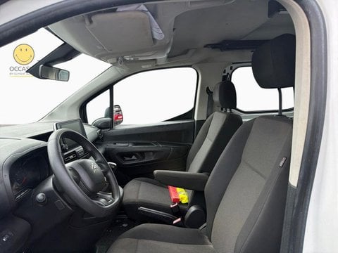 Voitures D'occasion À Matoury | Citroën Berlingo Xl 850Kg Bluehdi 100 S&S Cabine Approfondie Co...