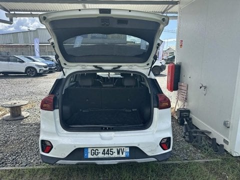 Voitures D'occasion À Matoury | Kia Niro My22 Evasion 1 6L Gdi 141Ch Dct6
