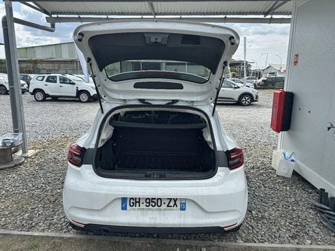 Voitures D'occasion À Matoury | Renault Clio Sté 1.5 Blue Dci 100Ch Air Nav - 21N