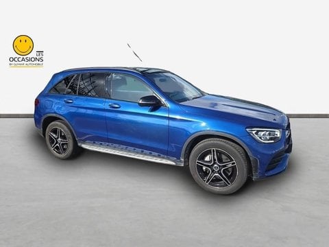 Voitures D'occasion À Matoury | Mercedes-Benz Glc 300 De Hybrid 333Ch Amg Line 4Matic 9G-Tronic
