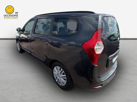 Voitures D'occasion À Matoury | Dacia Lodgy 1.5 Blue Dci 95Ch Essentiel 7 Places E6D-Full