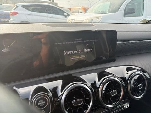 Voitures D'occasion À Matoury | Mercedes-Benz Cla 180 D 2.0 116Ch Business Line