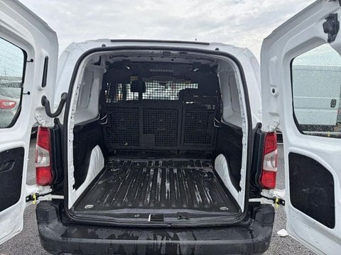 Voitures D'occasion À Matoury | Citroën Berlingo Xl 850Kg Bluehdi 100 S&S Cabine Approfondie Co...
