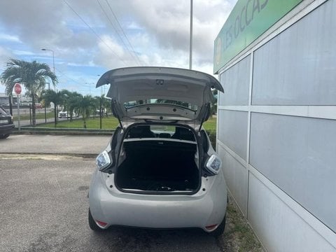 Voitures D'occasion À Matoury | Renault Zoe Business Charge Normale R90 Achat Intégral My19