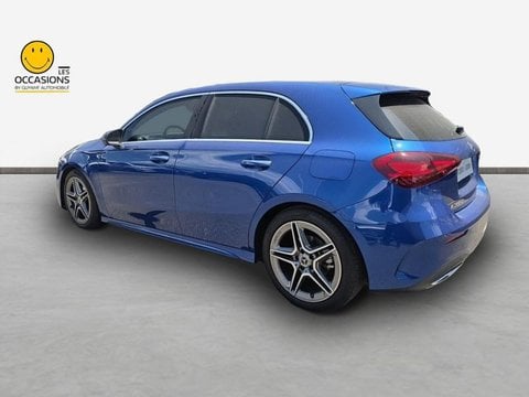 Voitures D'occasion À Matoury | Mercedes-Benz Classe A 200 D 150Ch Amg Line 8G-Dct