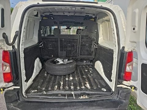 Voitures D'occasion À Matoury | Citroën Berlingo M Bluehdi 100Ch S&S Feel