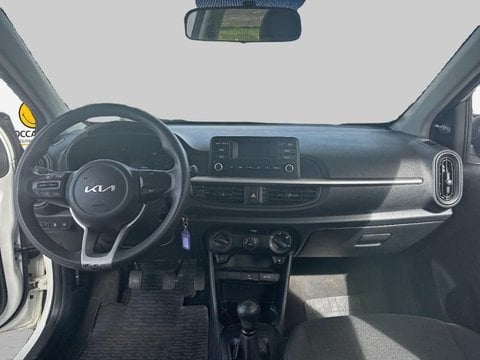 Voitures D'occasion À Matoury | Kia Picanto 1.0 Dpi 67Ch Emotion