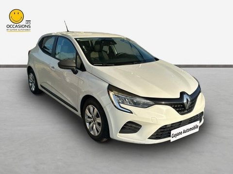 Voitures D'occasion À Matoury | Renault Clio Sté 1.5 Blue Dci 85Ch Air