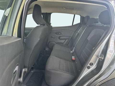 Voitures D'occasion À Matoury | Dacia Sandero 1.0 Tce 90Ch Stepway Expression Auto -24