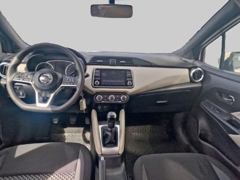 Voitures D'occasion À Matoury | Nissan Micra 1.0 Ig 71Ch Acenta 2018 Euro6C