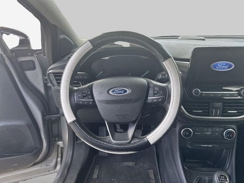 Voitures D'occasion À Matoury | Ford Puma 1.0 Ecoboost 125Ch Mhev Titanium 6Cv